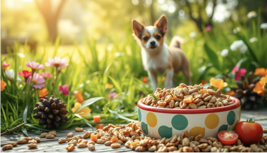 Alimentación de perros pequeños: Guía completa